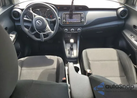 2024 Nissan Kicks S z USA, uszkodzony, nr VIN 3N1CP5BV5RL571646